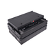 ProX X-DDJREV1LTBL ATA Flight Case for Pioneer DDJ-REV1 with Laptop Shelf