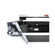ProX XS-DDJ800WLT ATA Flight Case for Pioneer DDJ-800 with Laptop Shelf
