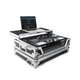 ProX XS-DDJ800WLT ATA Flight Case for Pioneer DDJ-800 with Laptop Shelf