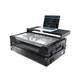ProX XS-DDJ800WLTBL ATA Flight Case for Pioneer DDJ-800 with Laptop Shelf
