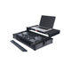 ProX X-DDJFLX4LTBL ATA Flight Case for Pioneer DDJ-FLX4 with Laptop Shelf
