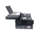 ProX X-DDJFLX4LTBL ATA Flight Case for Pioneer DDJ-FLX4 with Laptop Shelf