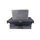 ProX X-DDJFLX4LTBL ATA Flight Case for Pioneer DDJ-FLX4 with Laptop Shelf