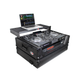 ProX XS-PRIME2LTBL ATA Flight Case for Denon PRIME 2 with Laptop Shelf