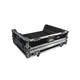 ProX XS-PRIME4W ATA Flight Case for Denon PRIME 4 with Wheels & 1U Rack Space