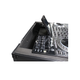 ProX XS-PRIME4MK2WBL ATA Flight Case for Denon PRIME 4 MK2 with Wheels