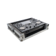 ProX X-PRIMEGO ATA Flight Case for Denon DJ Prime Go Controller – Silver/Black 