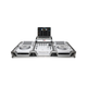 ProX Flight Case for DJM-900NXS2 & 2 CDJ-3000 with Laptop Shelf