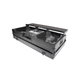 ProX XS-TMC1012WLTFBTLBL DJ Coffin Case for Rane 72 & Turntables – Black