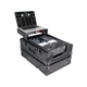 ProX Flight Case with Laptop Shelf for Rane Seventy Mixers