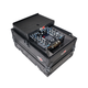 ProX Flight Case with Laptop Shelf for Rane Seventy Mixers