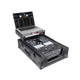 ProX Flight Case with Laptop Shelf for Rane Seventy Mixers