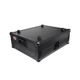 ProX XS-DJMV10A9BL Flight Case with Laptop Shelf for Pioneer DJM-A9 / DJM-V10