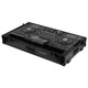 Odyssey XDJ-AZ Road Case with Wheels - Black