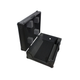 ProX XS-M12BL Universal Flight Case for 12" Large Format DJ Mixers