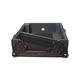 ProX XS-M12BL Universal Flight Case for 12" Large Format DJ Mixers