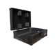 ProX XS-M12BL Universal Flight Case for 12" Large Format DJ Mixers