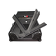 ProX XS-M12LTBL Flight Case with Laptop Shelf for 12" DJ Mixers