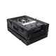 ProX XS-M11BL Flight Case for Pioneer DJM-S11 & RANE Seventy Mixers 