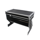 ProX XS-ZTABLEMK2 Z-Table Folding DJ Workstation with Wheels