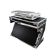 ProX XS-ZTABLEMK2 Z-Table Folding DJ Workstation with Wheels