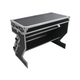 ProX XS-ZTABLEMK2 Z-Table Folding DJ Workstation with Wheels