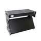 ProX XS-ZTABLEMK2 Z-Table Folding DJ Workstation with Wheels