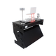 ProX XS-ZTABLEMK2 Z-Table Folding DJ Workstation with Wheels