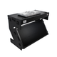 ProX XS-ZTABLEMK2 Z-Table Folding DJ Workstation with Wheels