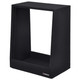 Odyssey 12U Carpeted Studio Rack MKII 