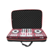 ProX XB-DJCM ZeroG Hard Shell DJ Controller Shoulder Strap Bag – Medium
