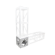ProX XT-BT12-6WMK2 BoltX 12" 6-Way Corner Block Box Truss