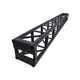 ProX XT-BT1210BLK BoltX 10 ft 12" Black Box Truss Segment