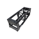 ProX XT-BT1203 BLK 3 Ft BoltX 12" Professional Box Truss Segment – Black 