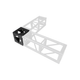 ProX XT-BT12-6WBLKMK2 BoltX 6-Way 12" Flushed Corner Block Truss – Black