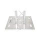 ProX XT-BTBP24A 24" Aluminum Base Plate for 12" BoltX Box Truss