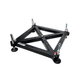 ProX XT-GSBMK3 Universal Ground Support Base with Wheels for Truss Towers