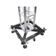 ProX XT-GSBMK3 Universal Ground Support Base with Wheels for Truss Towers