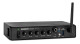 Samson SM4 4-Channel Rack-Mountable Mixer with Bluetooth