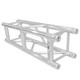 ProX aluminum ladder truss 3.28 ft horizontal view for stage production and lighting support