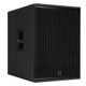 RCF SUB 18-AS Active 18" Subwoofer 