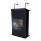 ProX Maestro Multimedia Lectern Podium for 32" LED Displays 