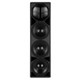 RCF NXL 44-A MK2 2100W Active 2-Way Column Array Speaker (NXL44-A-MK2) 