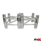 ProX 12° Square Truss Angle Connector | Gear Club Direct