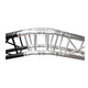 ProX 12° Square Truss Angle Connector | Gear Club Direct