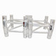 ProX 7° Square Truss Angle Connector | Gear Club Direct
