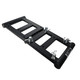 ProX 180° Adjustable Truss Plate Hinge Black | Gear Club Direct