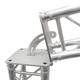 ProX Adjustable Book-Hinge Truss Connector | Gear Club Direct