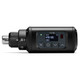 Shure Axient Digital ADX3 Wireless Plug-On Transmitter K54: 606-663MHz