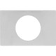 Shure A-MXN5-TB Tile Bridge for MXN5W-C Speaker